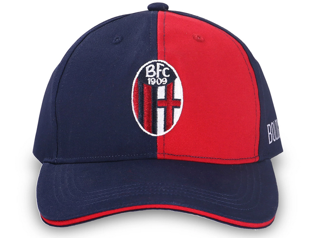 BOLOGNA CAPPELLINO BASEBALL, ROSSOBLU | Ellepiu